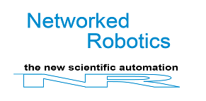 Networked Robotics Logo