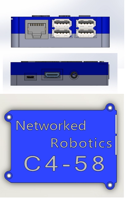Networked Robotics NTMS4p
